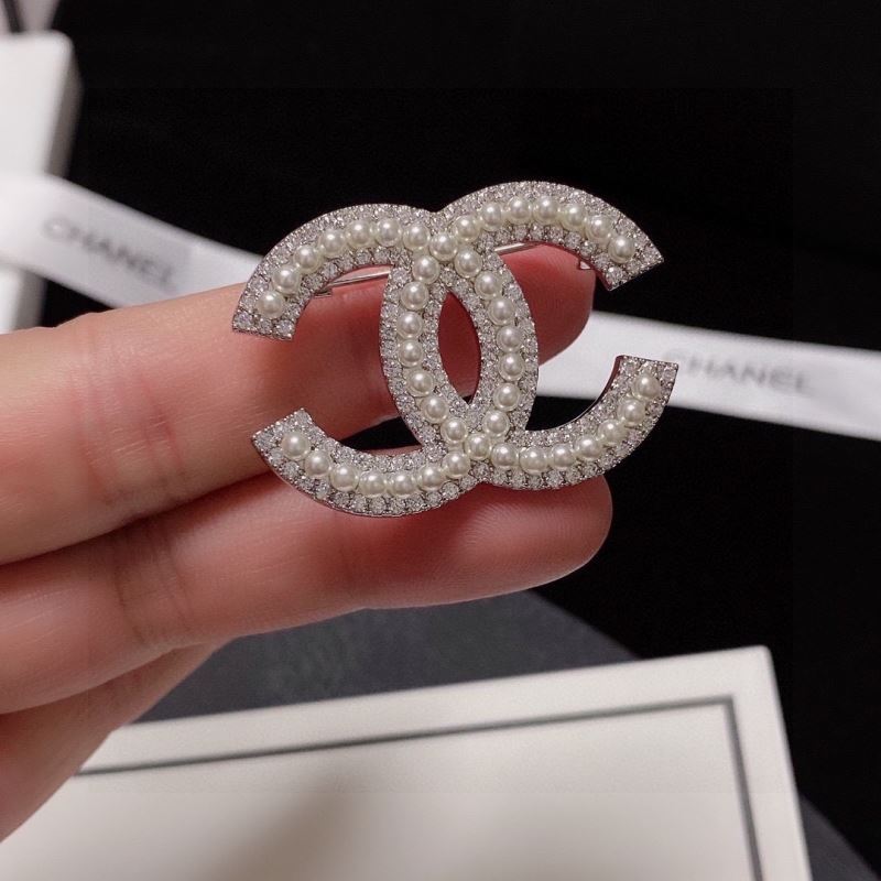 Chanel Brooches